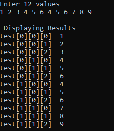 Output