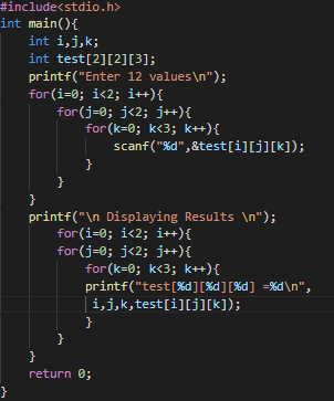 code