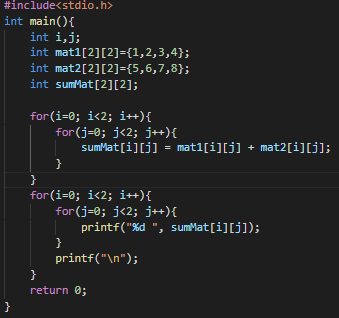 code