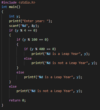 code