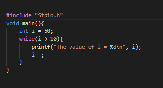 code