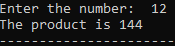 Output