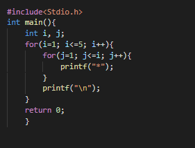 code